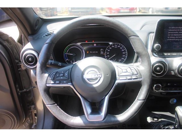 Suv nissan, juke, sjnfcaf16u1288182, 1e insch 01/07/2024, 1598cm³, 69kw, benzine + elek, euro 6d, 18806km, inschrijvingsbewijs deel i en ii, gelijkvormigheidsattest - afbeelding 3 van  23