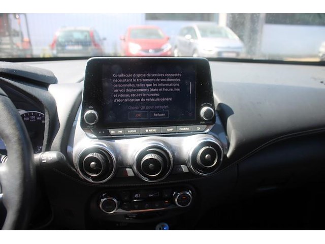 Suv nissan, juke, sjnfcaf16u1288182, 1e insch 01/07/2024, 1598cm³, 69kw, benzine + elek, euro 6d, 18806km, inschrijvingsbewijs deel i en ii, gelijkvormigheidsattest - afbeelding 5 van  23