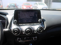 Suv nissan, juke, sjnfcaf16u1288182, 1e insch 01/07/2024, 1598cm³, 69kw, benzine + elek, euro 6d, 18806km, inschrijvingsbewijs deel i en ii, gelijkvormigheidsattest - afbeelding 5 van  23
