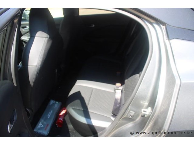Suv nissan, juke, sjnfcaf16u1288182, 1e insch 01/07/2024, 1598cm³, 69kw, benzine + elek, euro 6d, 18806km, inschrijvingsbewijs deel i en ii, gelijkvormigheidsattest - afbeelding 7 van  23