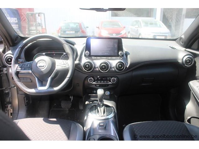 Suv nissan, juke, sjnfcaf16u1288182, 1e insch 01/07/2024, 1598cm³, 69kw, benzine + elek, euro 6d, 18806km, inschrijvingsbewijs deel i en ii, gelijkvormigheidsattest - afbeelding 8 van  23