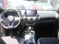 Suv nissan, juke, sjnfcaf16u1288182, 1e insch 01/07/2024, 1598cm³, 69kw, benzine + elek, euro 6d, 18806km, inschrijvingsbewijs deel i en ii, gelijkvormigheidsattest - afbeelding 8 van  23