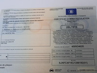 Suv nissan, juke, sjnfcaf16u1288182, 1e insch 01/07/2024, 1598cm³, 69kw, benzine + elek, euro 6d, 18806km, inschrijvingsbewijs deel i en ii, gelijkvormigheidsattest - afbeelding 11 van  23