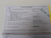 Suv nissan, juke, sjnfcaf16u1288182, 1e insch 01/07/2024, 1598cm³, 69kw, benzine + elek, euro 6d, 18806km, inschrijvingsbewijs deel i en ii, gelijkvormigheidsattest - afbeelding 15 van  23