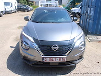 Suv nissan, juke, sjnfcaf16u1288182, 1e insch 01/07/2024, 1598cm³, 69kw, benzine + elek, euro 6d, 18806km, inschrijvingsbewijs deel i en ii, gelijkvormigheidsattest - afbeelding 12 van  23
