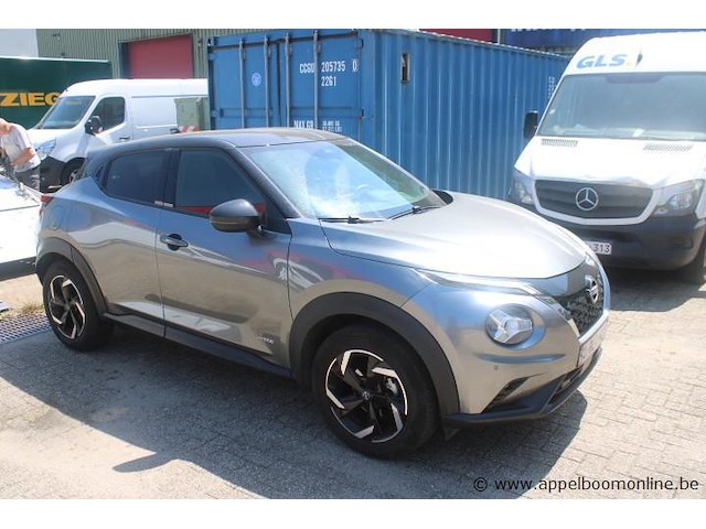 Suv nissan, juke, sjnfcaf16u1288182, 1e insch 01/07/2024, 1598cm³, 69kw, benzine + elek, euro 6d, 18806km, inschrijvingsbewijs deel i en ii, gelijkvormigheidsattest - afbeelding 17 van  23