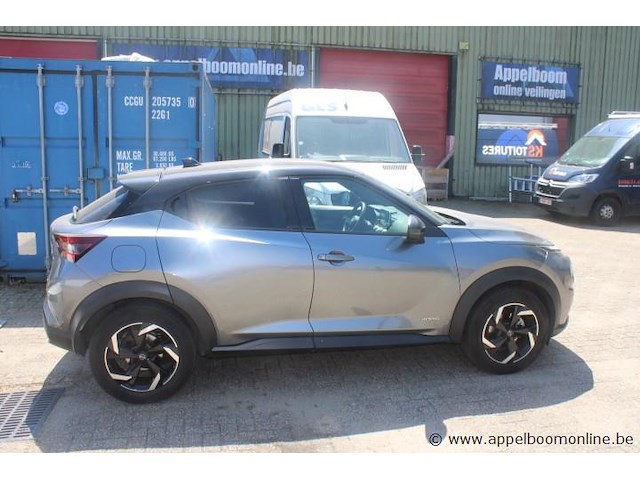 Suv nissan, juke, sjnfcaf16u1288182, 1e insch 01/07/2024, 1598cm³, 69kw, benzine + elek, euro 6d, 18806km, inschrijvingsbewijs deel i en ii, gelijkvormigheidsattest - afbeelding 18 van  23
