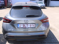 Suv nissan, juke, sjnfcaf16u1288182, 1e insch 01/07/2024, 1598cm³, 69kw, benzine + elek, euro 6d, 18806km, inschrijvingsbewijs deel i en ii, gelijkvormigheidsattest - afbeelding 20 van  23