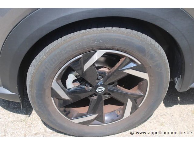 Suv nissan, juke, sjnfcaf16u1288182, 1e insch 01/07/2024, 1598cm³, 69kw, benzine + elek, euro 6d, 18806km, inschrijvingsbewijs deel i en ii, gelijkvormigheidsattest - afbeelding 23 van  23