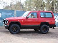 Suv nissan patrol diesel 94pk 1985