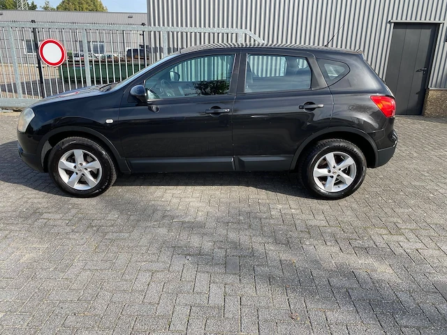 Suv nissan qashqai 2.0 benzine 142pk 2007 (marge) - afbeelding 1 van  1