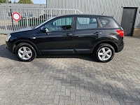 Suv nissan qashqai 2.0 benzine 142pk 2007 (marge)