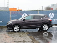 Suv nissan qashqai benzine 115pk 2014 (marge)
