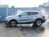 Suv nissan qashqai benzine 115pk 2015 (marge) - afbeelding 1 van  1