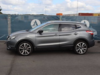 Suv nissan qashqai benzine 115pk 2016 (marge)