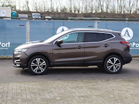 Suv nissan qashqai benzine 115pk 2017 (marge)