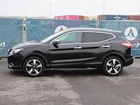 Suv nissan qashqai benzine 115pk 2017 (marge) - afbeelding 1 van  1