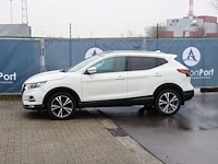 Suv nissan qashqai benzine 115pk 2018 (marge) - afbeelding 1 van  1