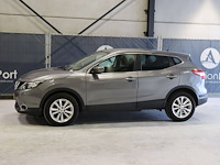 Suv nissan qashqai benzine 116pk 2014 (marge)