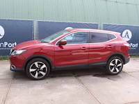 Suv nissan qashqai benzine 116pk 2016 (marge) - afbeelding 1 van  1