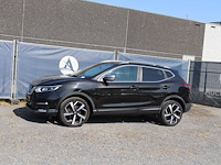 Suv nissan qashqai benzine 116pk 2017 - afbeelding 1 van  1