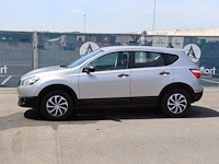 Suv nissan qashqai benzine 117pk 2012 (marge)