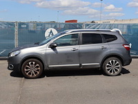 Suv nissan qashqai+ benzine 117pk 2012 (marge)