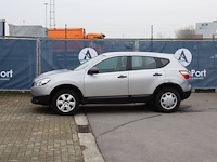 Suv nissan qashqai benzine 117pk 2013 (marge)