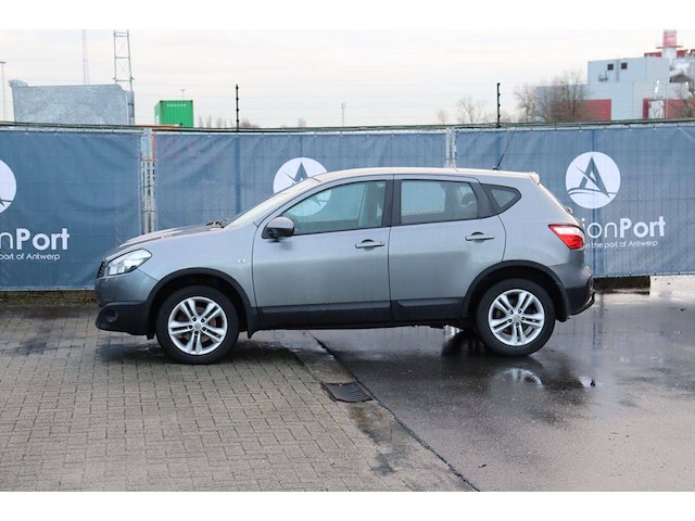 Suv nissan qashqai dci diesel 130pk 2013 (marge) - afbeelding 1 van  1