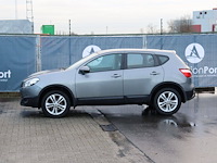 Suv nissan qashqai dci diesel 130pk 2013 (marge) - afbeelding 1 van  1