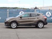 Suv nissan qashqai diesel 103pk 2014 (marge) - afbeelding 1 van  1