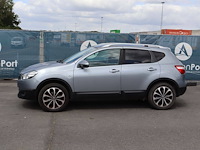 Suv nissan qashqai diesel 110pk 2012 (marge) - afbeelding 1 van  1