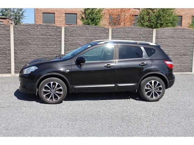 Suv nissan qashqai diesel 110pk 2012 (marge) - afbeelding 1 van  1