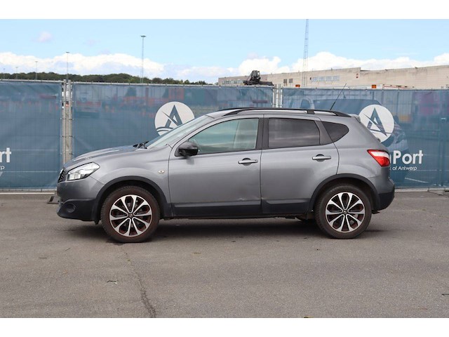 Suv nissan qashqai diesel 110pk 2013 (marge) - afbeelding 1 van  1