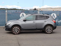 Suv nissan qashqai diesel 110pk 2013 (marge)