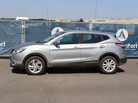 Suv nissan qashqai diesel 110pk 2014 (marge) - afbeelding 1 van  1