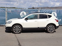 Suv nissan qashqai diesel 110pk 2014 (marge)