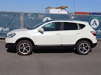 Suv nissan qashqai diesel 110pk 2014 (marge) - afbeelding 1 van  1
