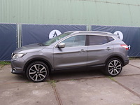 Suv nissan qashqai diesel 110pk 2015 (marge) - afbeelding 1 van  1