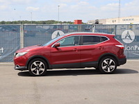 Suv nissan qashqai diesel 110pk 2016 (marge)