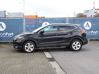 Suv nissan qashqai diesel 115pk 2019 (marge)