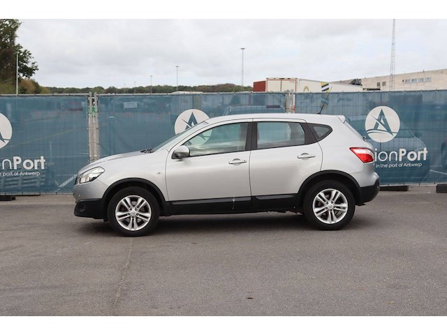 Suv nissan qashqai diesel 130pk 2013 (marge) - afbeelding 1 van  1