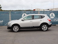 Suv nissan qashqai diesel 130pk 2013 (marge)