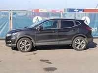 Suv nissan qashqai diesel 130pk 2017 (marge)