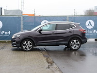 Suv nissan qashqai diesel 130pk 2018 (marge) - afbeelding 1 van  1