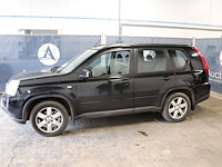 Suv nissan x-trail benzine 142pk 2008