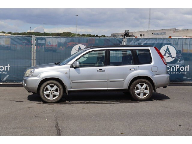 Suv nissan x-trail diesel 136pk 2005 (marge) - afbeelding 1 van  1