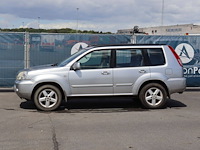 Suv nissan x-trail diesel 136pk 2005 (marge) - afbeelding 1 van  1