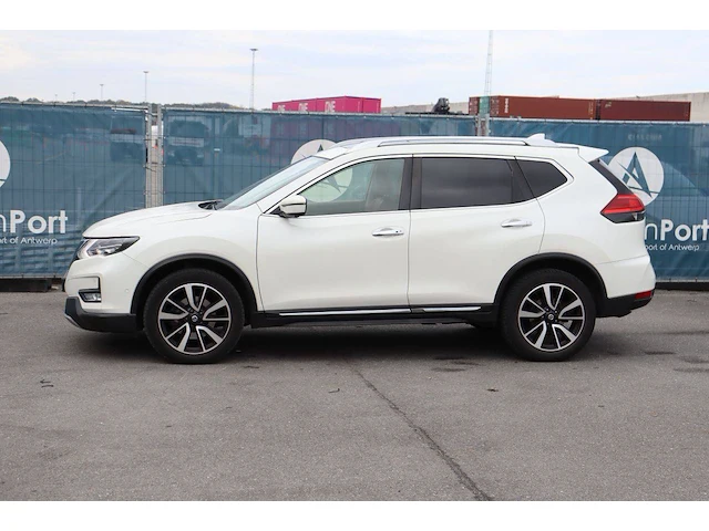 Suv nissan x-trail diesel 177pk 2017 (marge) - afbeelding 1 van  1