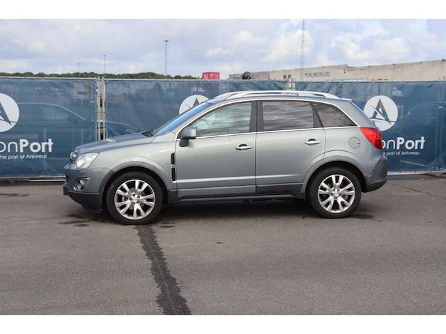 Suv opel antara diesel 163pk 2011 (marge) - afbeelding 1 van  1